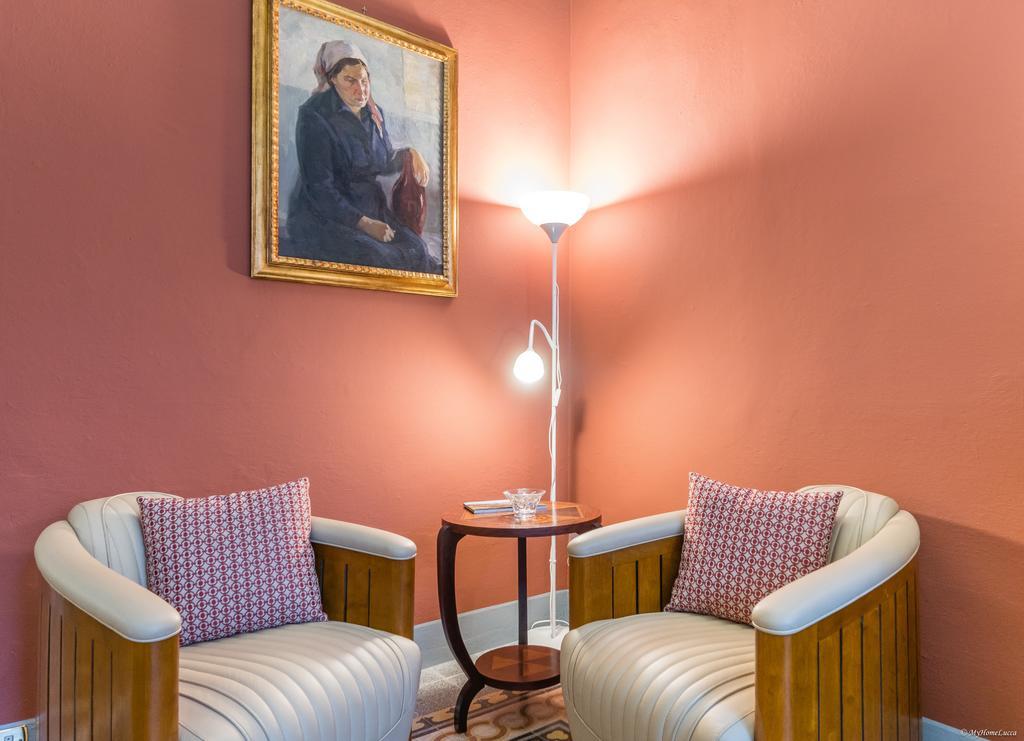 L'Antica Chaise Longue Лукка Экстерьер фото