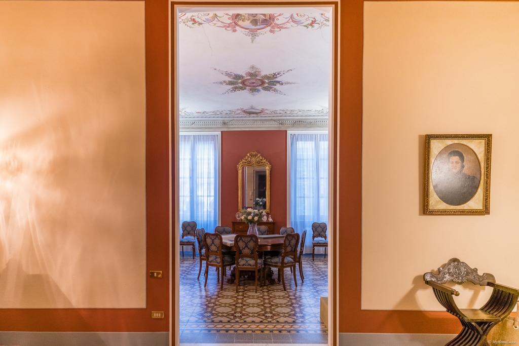 L'Antica Chaise Longue Лукка Экстерьер фото