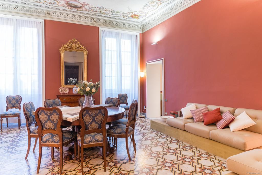 L'Antica Chaise Longue Лукка Экстерьер фото