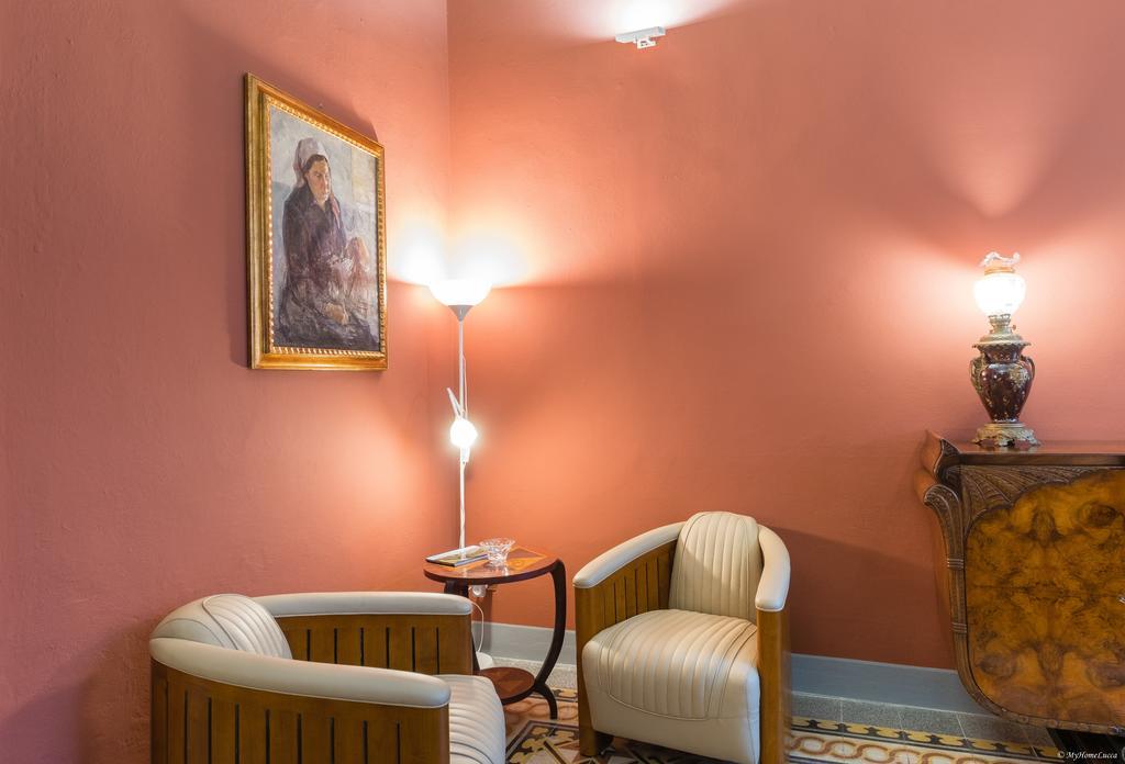 L'Antica Chaise Longue Лукка Экстерьер фото